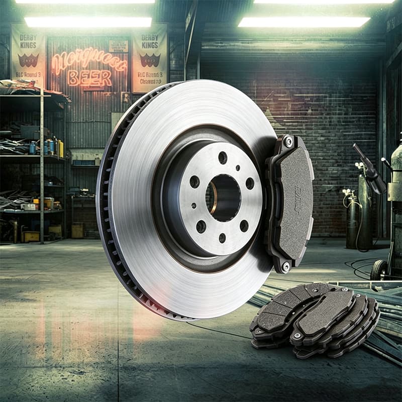 Brake Parts