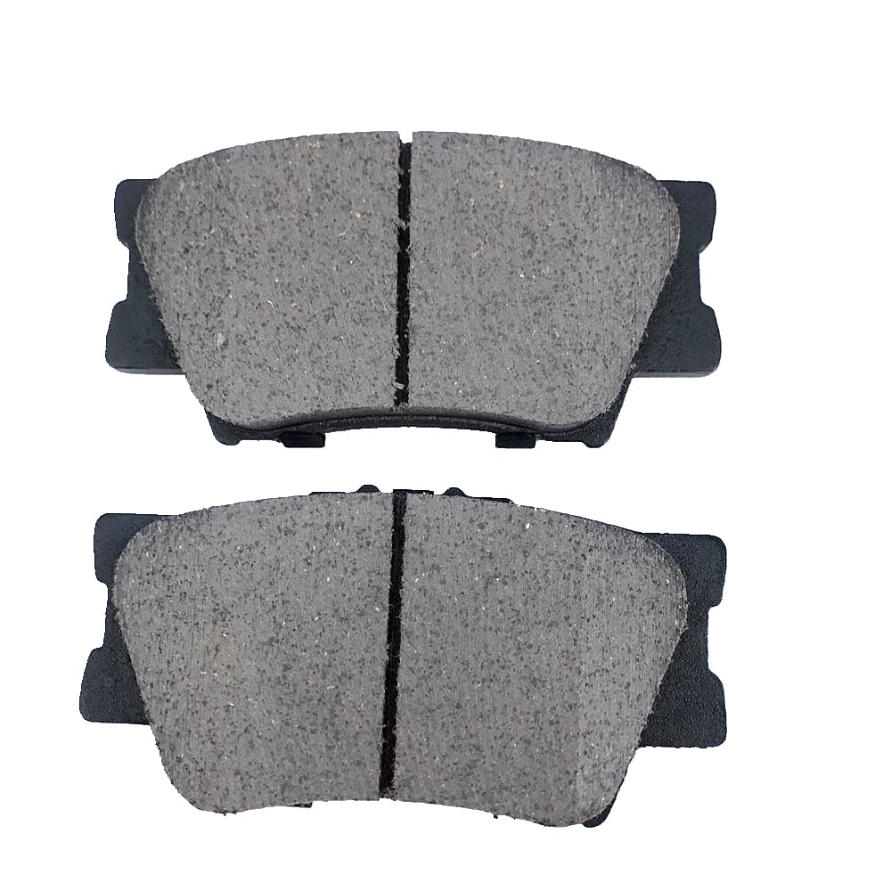 Brake Pad Set for Lexus Es D1212