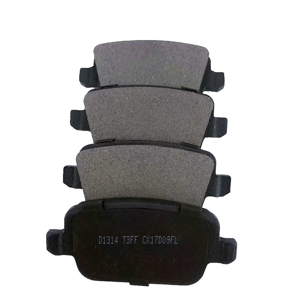 Brake Pad Set for ford Focus