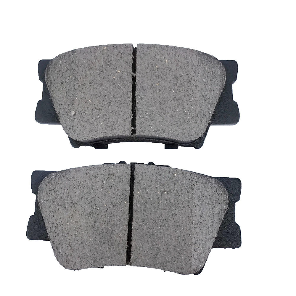 Brake Pad Set for Lexus Es D1212