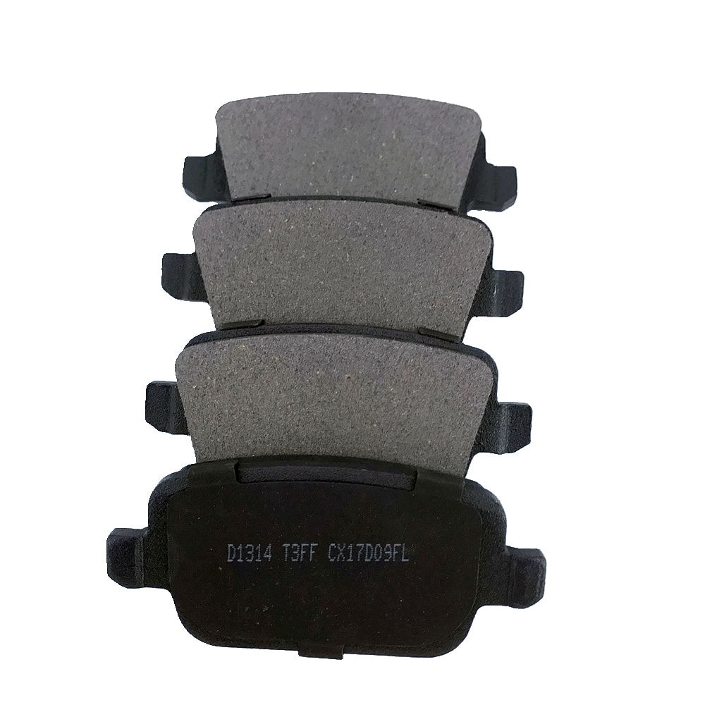 Brake Pad Set for ford Focus